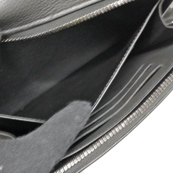 Louis Vuitton Alpha Wearable Wallet LV Aerogram Leather Shoulder Bag - Picture 9 of 9